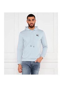 Karl Lagerfeld Bluza | Regular Fit ze sklepu Gomez Fashion Store w kategorii Bluzy męskie - zdjęcie 184322565