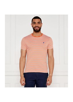 POLO RALPH LAUREN T-shirt | Custom slim fit ze sklepu Gomez Fashion Store w kategorii T-shirty męskie - zdjęcie 184322568