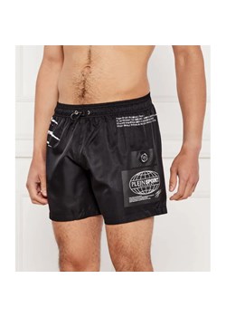 Plein Sport Szorty kąpielowe | Regular Fit ze sklepu Gomez Fashion Store w kategorii Kąpielówki - zdjęcie 184322569