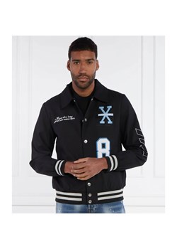 Richmond X Kurtka bomber BENTAZ | Regular Fit ze sklepu Gomez Fashion Store w kategorii Kurtki męskie - zdjęcie 184322576