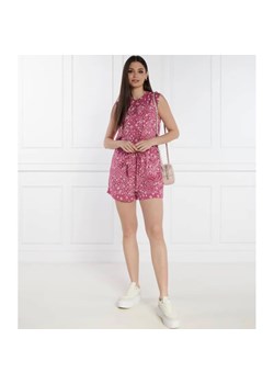 Pepe Jeans London Kombinezon DALMA | Regular Fit ze sklepu Gomez Fashion Store w kategorii Kombinezony damskie - zdjęcie 184322605