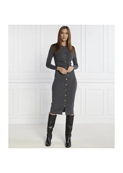Pinko Wełniana sukienka ze sklepu Gomez Fashion Store w kategorii Sukienki - zdjęcie 184322607