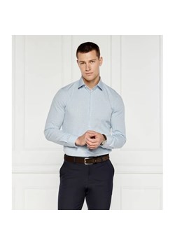 Calvin Klein Koszula POPLIN | Slim Fit ze sklepu Gomez Fashion Store w kategorii Koszule męskie - zdjęcie 184322617