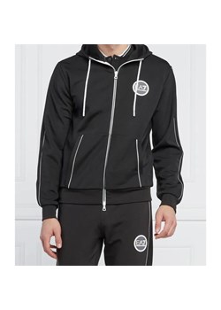 EA7 Bluza | Regular Fit ze sklepu Gomez Fashion Store w kategorii Bluzy męskie - zdjęcie 184322618