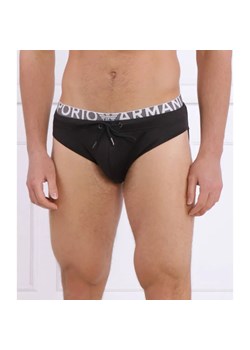 Emporio Armani Kąpielówki ze sklepu Gomez Fashion Store w kategorii Majtki męskie - zdjęcie 184322628