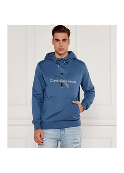 Calvin Klein Jeans Bluza | Regular Fit ze sklepu Gomez Fashion Store w kategorii Bluzy męskie - zdjęcie 184322635