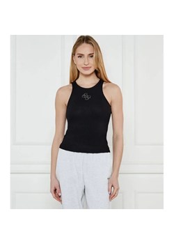 GUESS Top GUENDALINA | Slim Fit ze sklepu Gomez Fashion Store w kategorii Bluzki damskie - zdjęcie 184322637