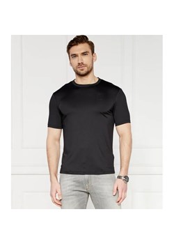 BLAUER T-shirt | Slim Fit ze sklepu Gomez Fashion Store w kategorii T-shirty męskie - zdjęcie 184322646