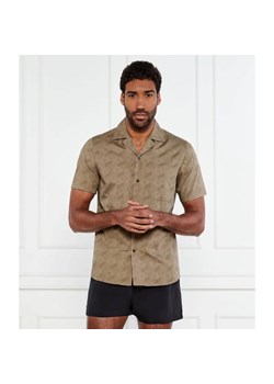 HUGO Koszula Ellino | Straight fit ze sklepu Gomez Fashion Store w kategorii Koszule męskie - zdjęcie 184322659