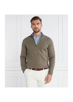 Oscar Jacobson Sweter patton | Regular Fit | z dodatkiem wełny i kaszmiru ze sklepu Gomez Fashion Store w kategorii Swetry męskie - zdjęcie 184322667