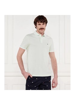 Tommy Hilfiger Polo | Regular Fit | z dodatkiem lnu ze sklepu Gomez Fashion Store w kategorii T-shirty męskie - zdjęcie 184322669