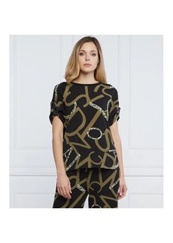 Marc Cain T-shirt | Regular Fit ze sklepu Gomez Fashion Store w kategorii Bluzki damskie - zdjęcie 184322686