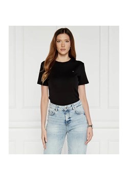 Tommy Hilfiger T-shirt | Slim Fit ze sklepu Gomez Fashion Store w kategorii Bluzki damskie - zdjęcie 184322687