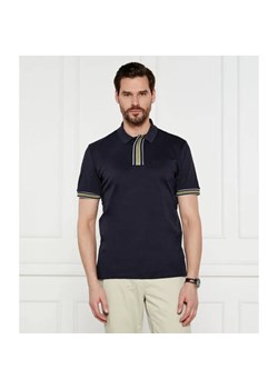 BOSS BLACK Polo Parlay | Regular Fit ze sklepu Gomez Fashion Store w kategorii T-shirty męskie - zdjęcie 184322696