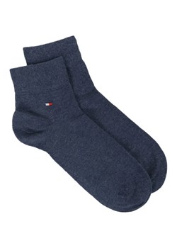 Tommy Hilfiger Skarpety 2-pack quarter - id: TH000M000050356 - marki Tommy Hilfiger - 184322705 Tommy Hilfiger Skarpety 2-pack quarter ze sklepu Gomez Fashion Store w kategorii Skarpetki męskie - zdjęcie 184322705
