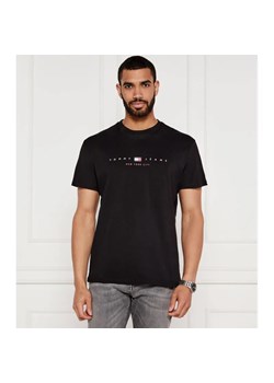 Tommy Jeans T-shirt | Regular Fit ze sklepu Gomez Fashion Store w kategorii T-shirty męskie - zdjęcie 184322706