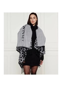 TWINSET Ponczo | Oversize fit ze sklepu Gomez Fashion Store w kategorii Poncza - zdjęcie 184322707