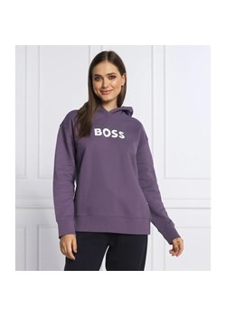 BOSS BLACK Bluza C_Edelight_1 | Relaxed fit ze sklepu Gomez Fashion Store w kategorii Bluzy damskie - zdjęcie 184322715