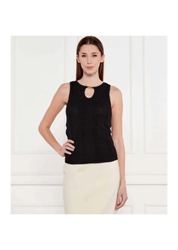 Marciano Guess Top EMMA | Slim Fit ze sklepu Gomez Fashion Store w kategorii Bluzki damskie - zdjęcie 184322737