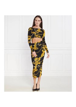 Versace Jeans Couture Sukienka ze sklepu Gomez Fashion Store w kategorii Sukienki - zdjęcie 184322747