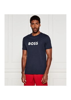 BOSS BLACK T-shirt | Relaxed fit ze sklepu Gomez Fashion Store w kategorii T-shirty męskie - zdjęcie 184322756