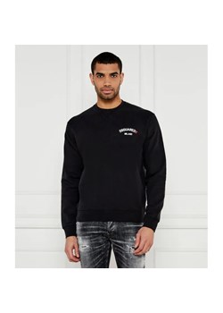 Dsquared2 Bluza | Regular Fit ze sklepu Gomez Fashion Store w kategorii Bluzy męskie - zdjęcie 184322759