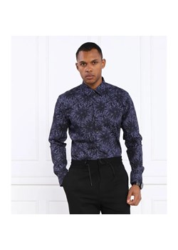 HUGO Koszula Ermo | Slim Fit ze sklepu Gomez Fashion Store w kategorii Koszule męskie - zdjęcie 184322776