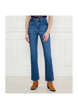 BOSS BLACK Jeansy LYRIS 1.0 | flare fit ze sklepu Gomez Fashion Store w kategorii Jeansy damskie - zdjęcie 184322789