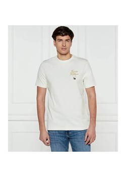 Tommy Hilfiger T-shirt | Regular Fit ze sklepu Gomez Fashion Store w kategorii T-shirty męskie - zdjęcie 184322795