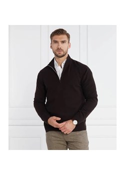 Oscar Jacobson Sweter patton | Regular Fit | z dodatkiem wełny i kaszmiru ze sklepu Gomez Fashion Store w kategorii Swetry męskie - zdjęcie 184322816