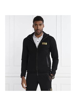 EA7 Bluza | Regular Fit ze sklepu Gomez Fashion Store w kategorii Bluzy męskie - zdjęcie 184322817