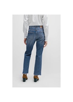 BOSS ORANGE Jeansy the ada | Straight fit | high rise ze sklepu Gomez Fashion Store w kategorii Jeansy damskie - zdjęcie 184322828