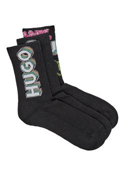 Hugo Bodywear Skarpety 3-pack ze sklepu Gomez Fashion Store w kategorii Skarpetki męskie - zdjęcie 184322836
