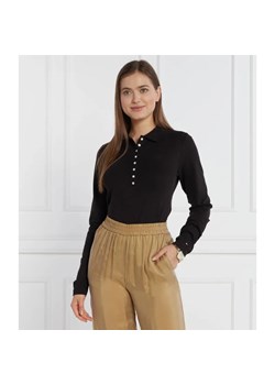 Tommy Hilfiger Polo | Slim Fit ze sklepu Gomez Fashion Store w kategorii Bluzki damskie - zdjęcie 184322839