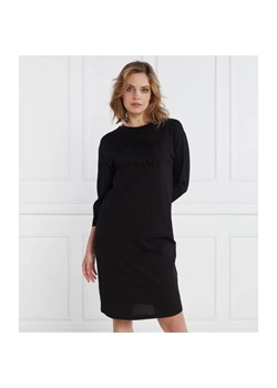 Armani Exchange Sukienka ze sklepu Gomez Fashion Store w kategorii Sukienki - zdjęcie 184322848