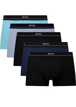BOSS BLACK Bokserki 5-pack Essential ze sklepu Gomez Fashion Store w kategorii Majtki męskie - zdjęcie 184322855