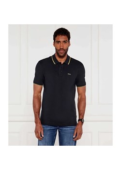 BOSS BLACK Polo Parlay 190 | Regular Fit | pique ze sklepu Gomez Fashion Store w kategorii T-shirty męskie - zdjęcie 184322858