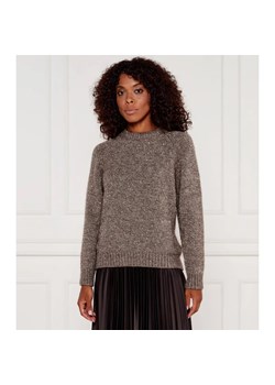 Marella SPORT Sweter | Regular Fit | z dodatkiem wełny ze sklepu Gomez Fashion Store w kategorii Swetry damskie - zdjęcie 184322866
