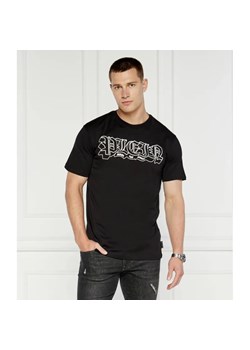Philipp Plein T-shirt | Regular Fit ze sklepu Gomez Fashion Store w kategorii T-shirty męskie - zdjęcie 184322867