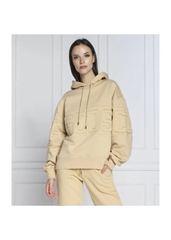 GCDS Bluza | Regular Fit ze sklepu Gomez Fashion Store w kategorii Bluzy damskie - zdjęcie 184322875