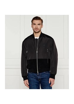 Armani Exchange Kurtka bomber | Regular Fit | z dodatkiem wełny ze sklepu Gomez Fashion Store w kategorii Kurtki męskie - zdjęcie 184322915