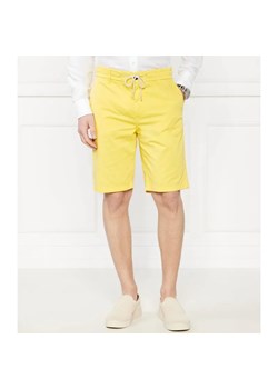BOSS ORANGE Szorty Chino | Tapered fit ze sklepu Gomez Fashion Store w kategorii Spodenki męskie - zdjęcie 184322916