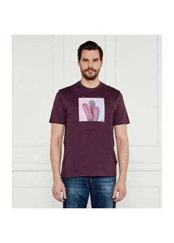 BOSS ORANGE T-shirt Te_mextour | Regular Fit ze sklepu Gomez Fashion Store w kategorii T-shirty męskie - zdjęcie 184322917
