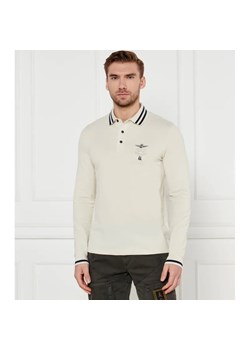 Aeronautica Militare Polo | Slim Fit ze sklepu Gomez Fashion Store w kategorii T-shirty męskie - zdjęcie 184322925