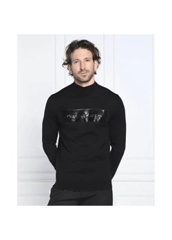 Karl Lagerfeld Wełniany sweter | Regular Fit ze sklepu Gomez Fashion Store w kategorii Swetry męskie - zdjęcie 184322939