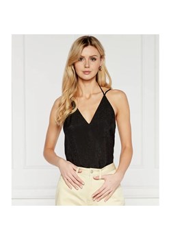 Armani Exchange Top | Regular Fit ze sklepu Gomez Fashion Store w kategorii Bluzki damskie - zdjęcie 184322945