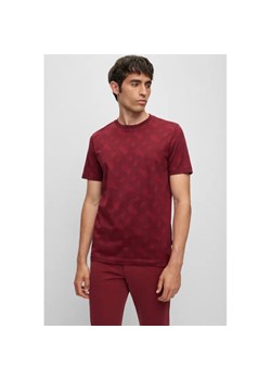 BOSS BLACK T-shirt Tiburt 333 | Regular Fit ze sklepu Gomez Fashion Store w kategorii T-shirty męskie - zdjęcie 184322955