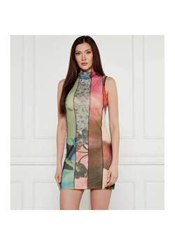 Desigual Sukienka VEST_ST. JOHNS ze sklepu Gomez Fashion Store w kategorii Sukienki - zdjęcie 184322957