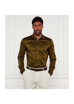 BOSS BLACK Koszula H-HANK-kent-C3-214 | Slim Fit | easy iron ze sklepu Gomez Fashion Store w kategorii Koszule męskie - zdjęcie 184322958