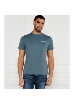Napapijri T-shirt S-DATI SS | Relaxed fit ze sklepu Gomez Fashion Store w kategorii T-shirty męskie - zdjęcie 184322965